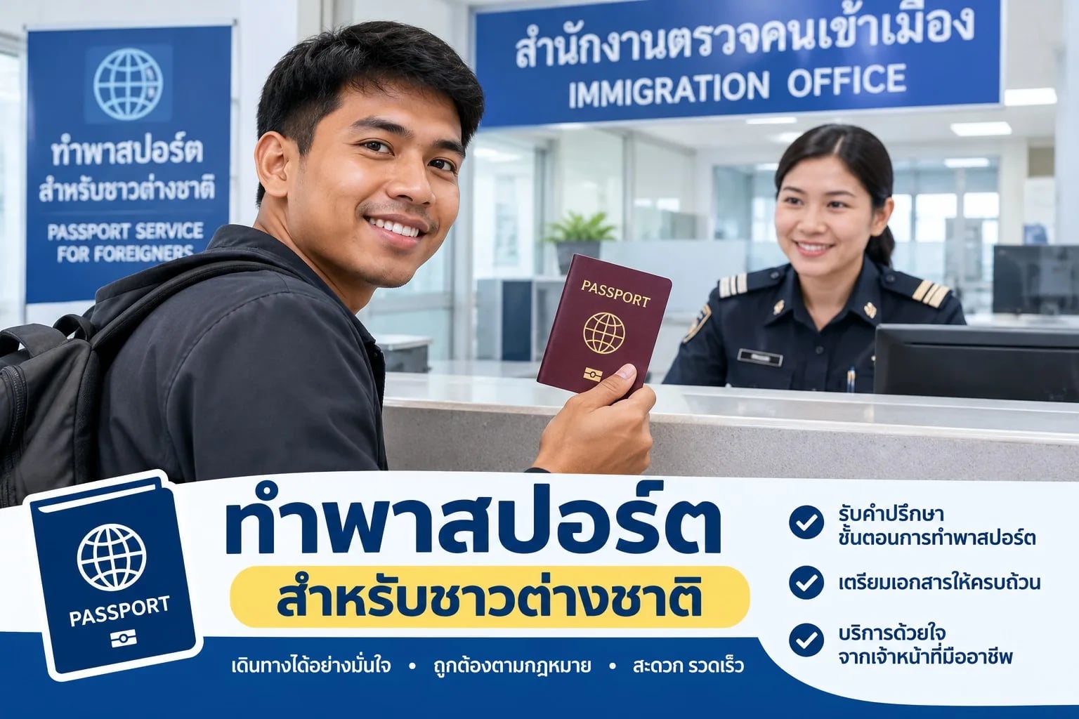 Local & Expat Services, Koh Phangan