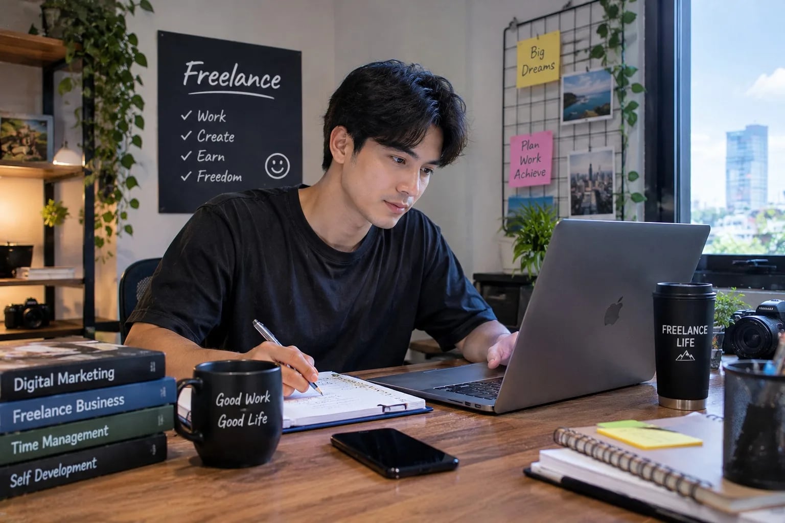 Freelancers & Independent Professionals, Koh Phangan