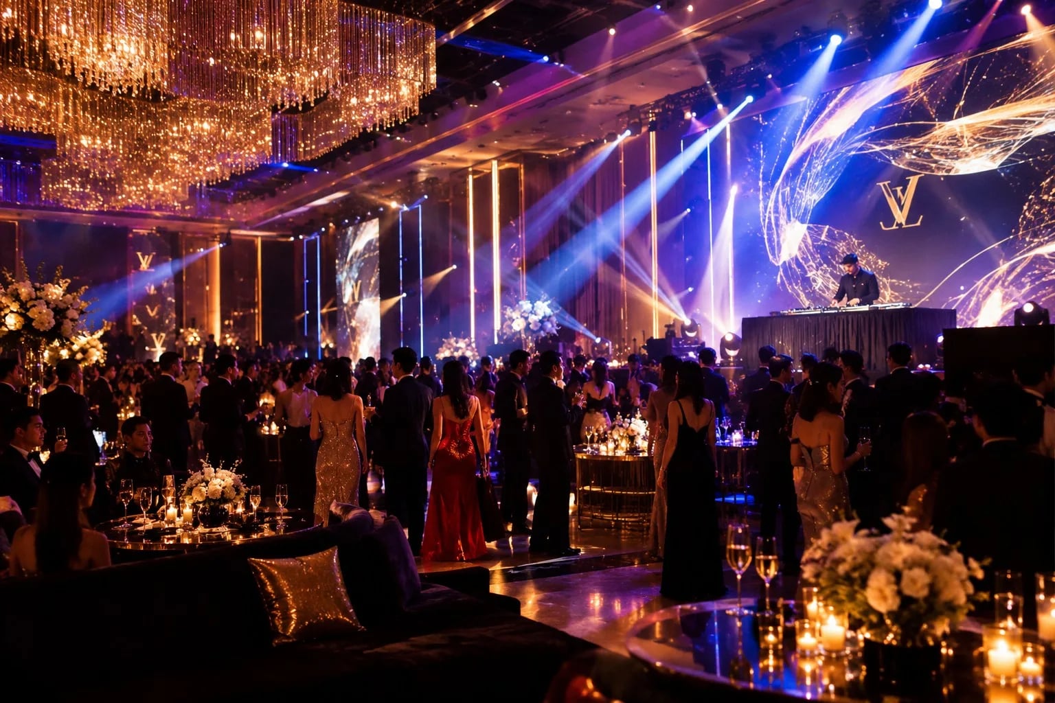 Nightlife & events, Koh Phangan