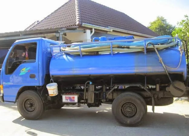 Septic Tank Pumping Services, Koh Phangan