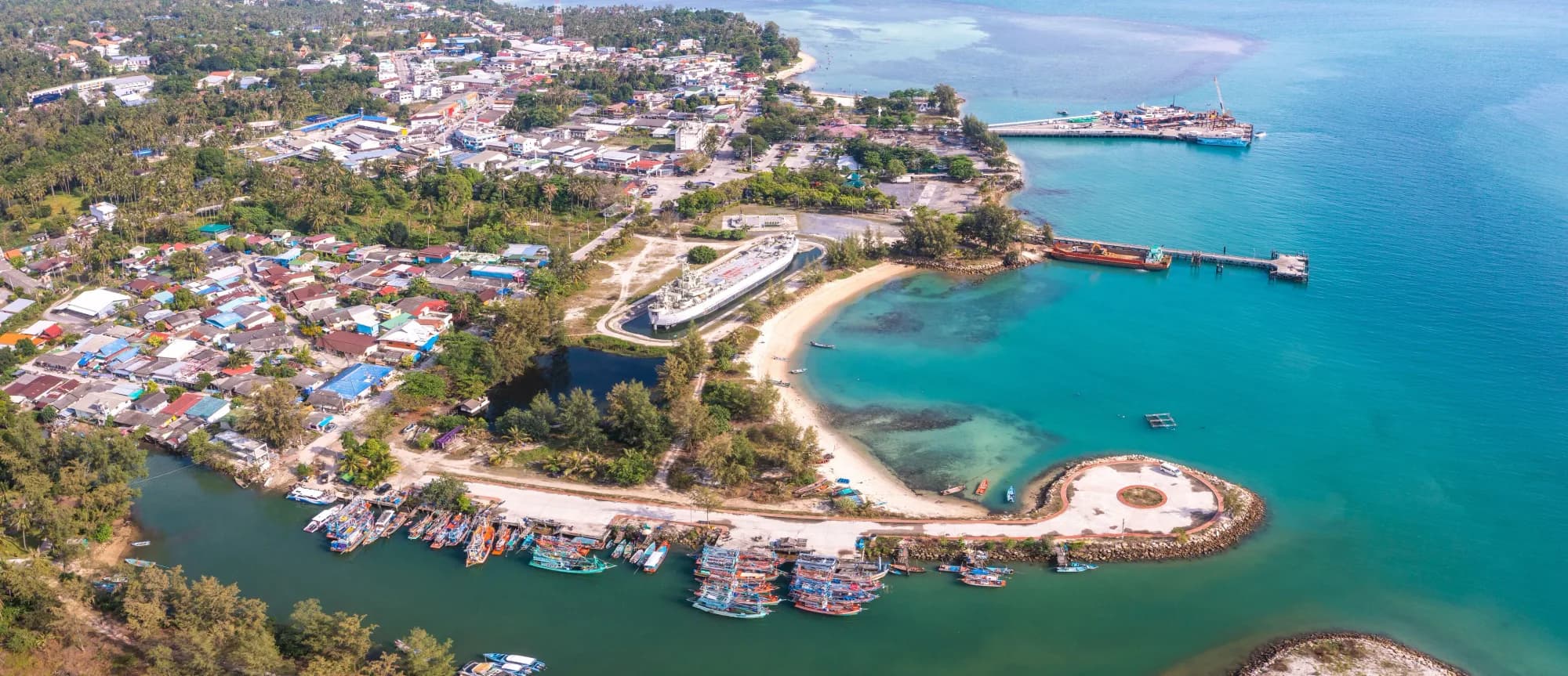 Thong Sala, Koh Phangan