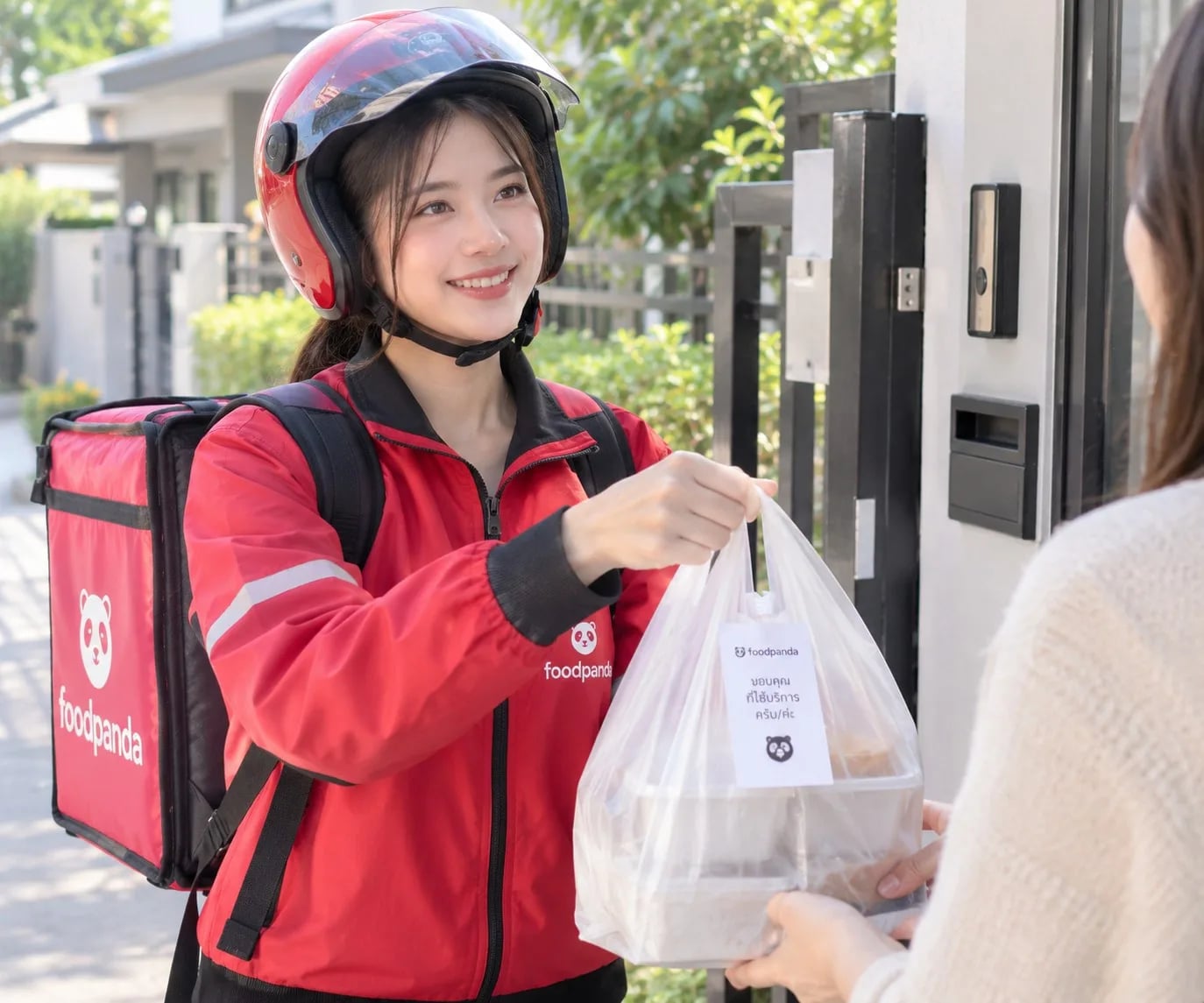 Food Delivery & Take a way, Koh Phangan
